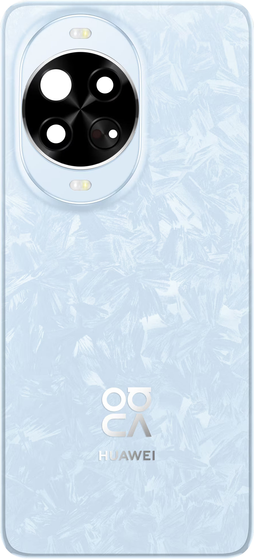 Coperchio Batteria Huawei nova 14 Pro, Blu (Crystal Blue), Service Pack 02357HXU