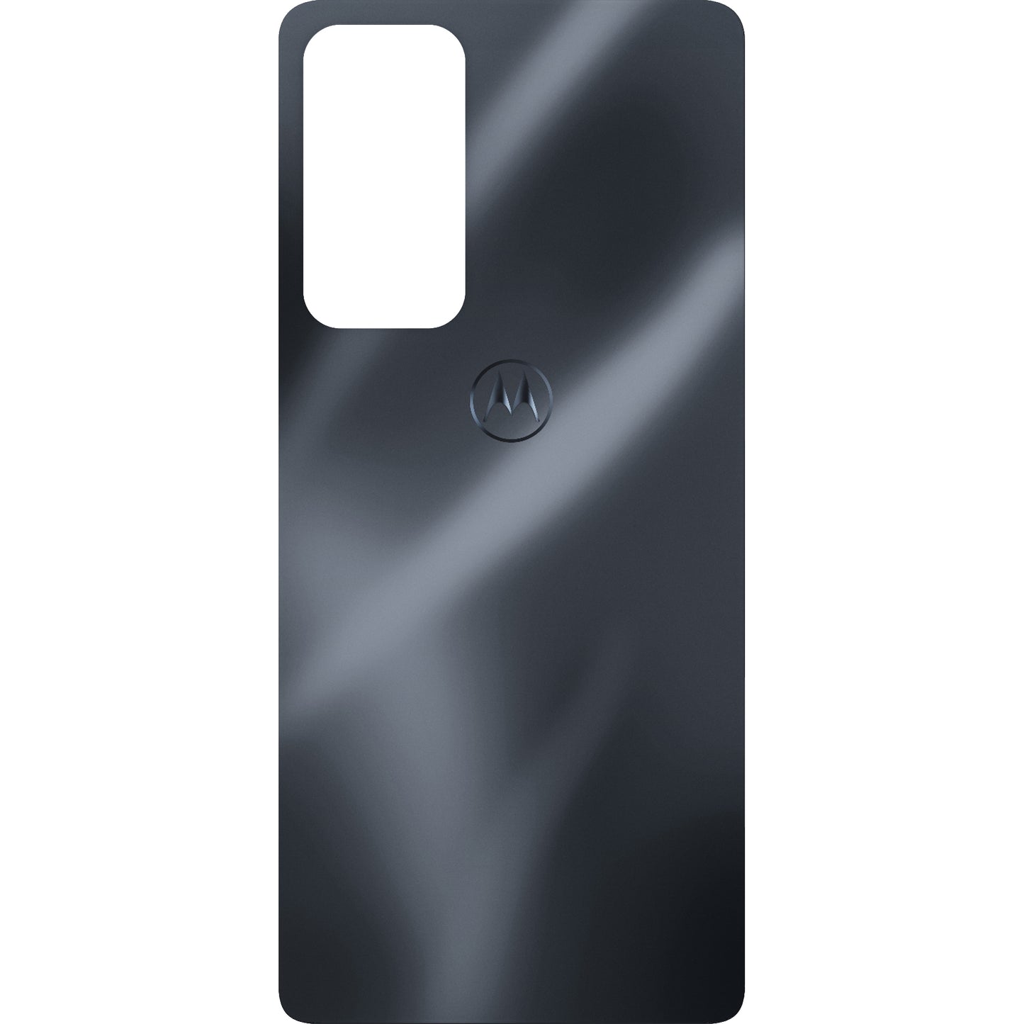 Batteriefachabdeckung Motorola Edge 20, Grau mattiert, Service Pack 5S58C19200