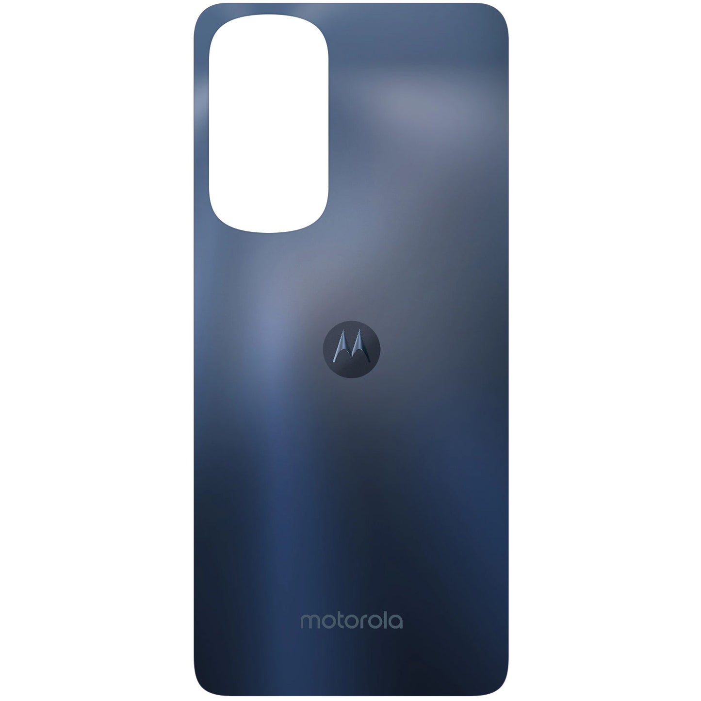 Couvercle de batterie Motorola Edge 30, Gris (Meteor Grey), Service Pack 5S58C20591