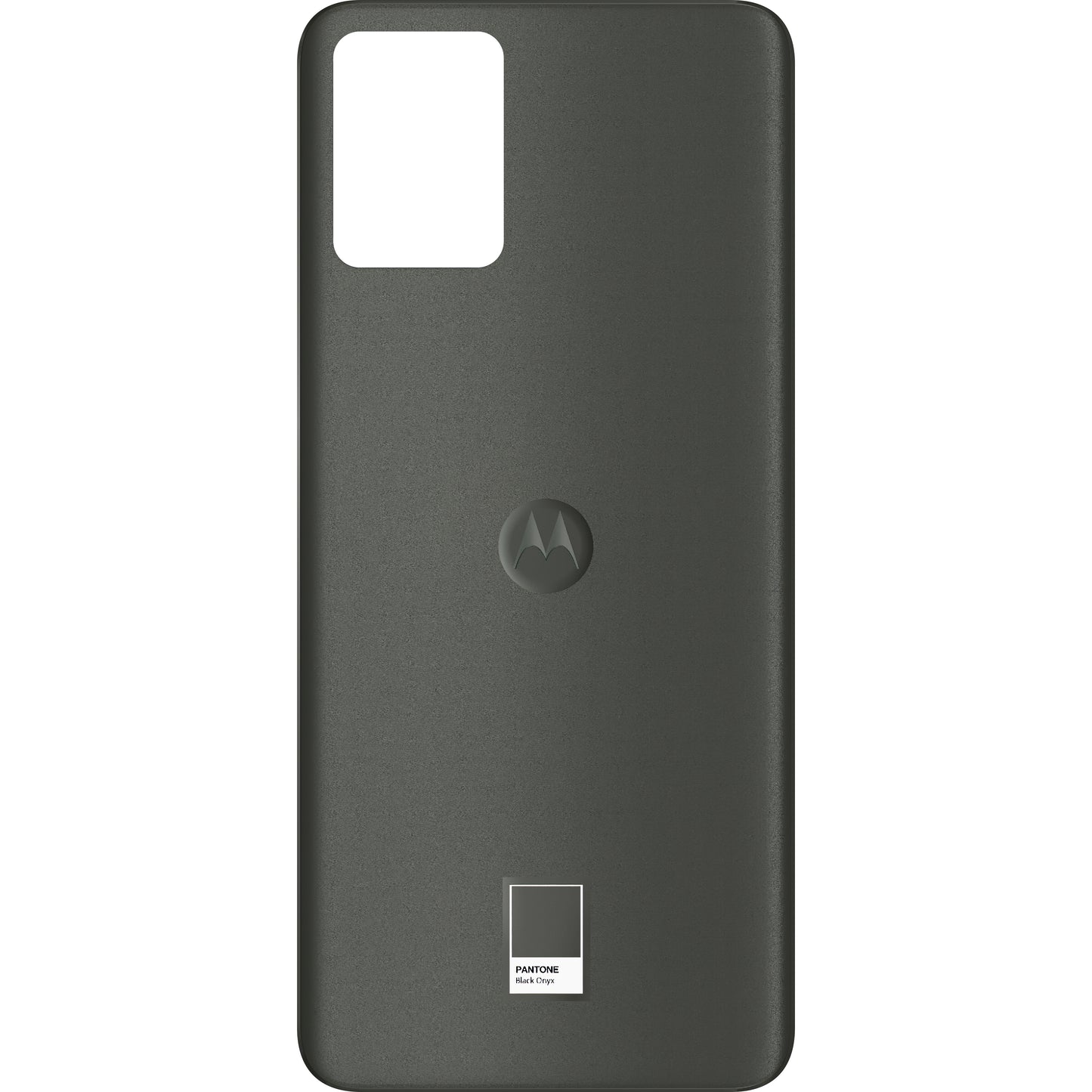 Coperchio della batteria Motorola Edge 30 Neo, nero (Black Onyx), sostituzione
