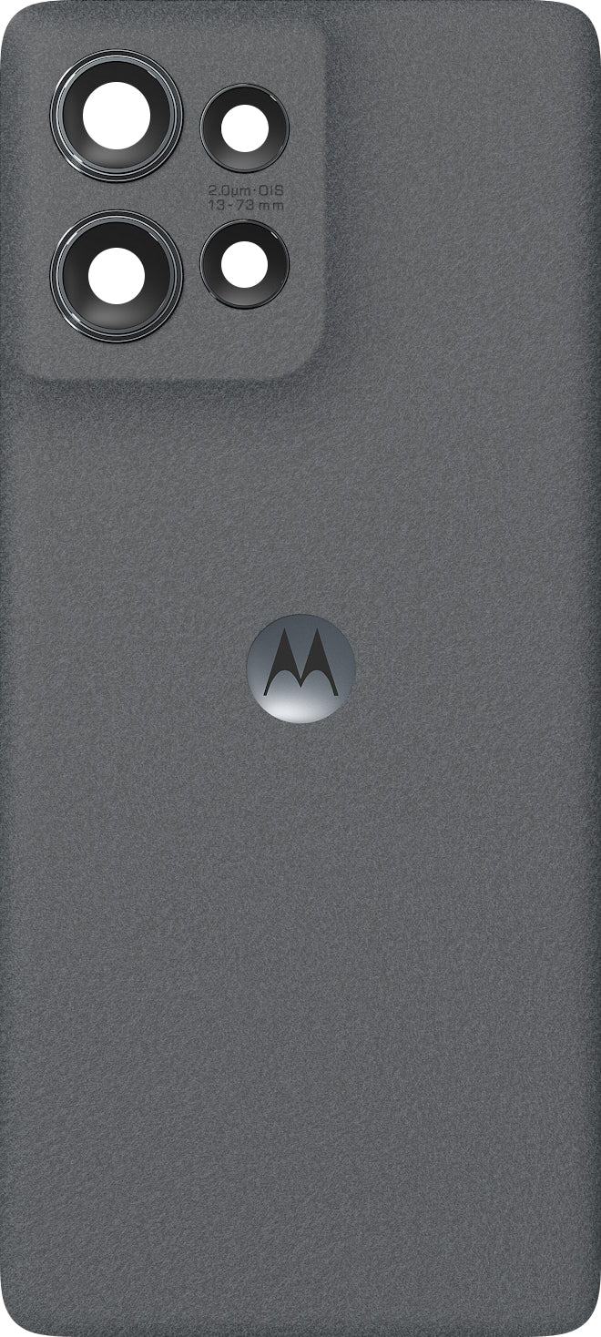 Akkudeckel Motorola Edge 50, Grau (Koala Gray), Service Pack 5S58C24925