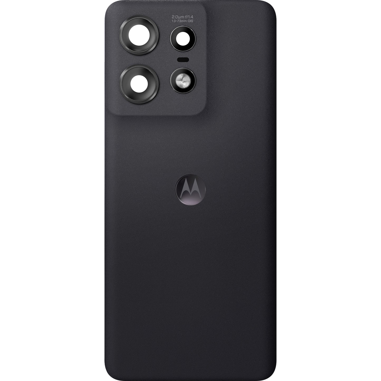 Coperchio Batteria Motorola Edge 50 Pro, Nero (Black Beauty), Service Pack 5S58C24116