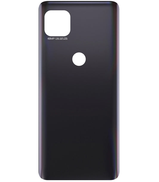Couvercle de batterie Motorola Moto G 5G, Gris