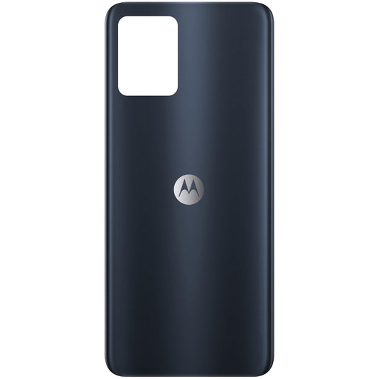 Couvercle de batterie Motorola Moto E13, Noir (Cosmic Black), Service Pack 5S58C22353