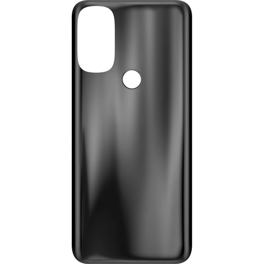 Akkuabdeckung Motorola Moto G71 5G, Schwarz (Iron Black), Service Pack 5S58C20110