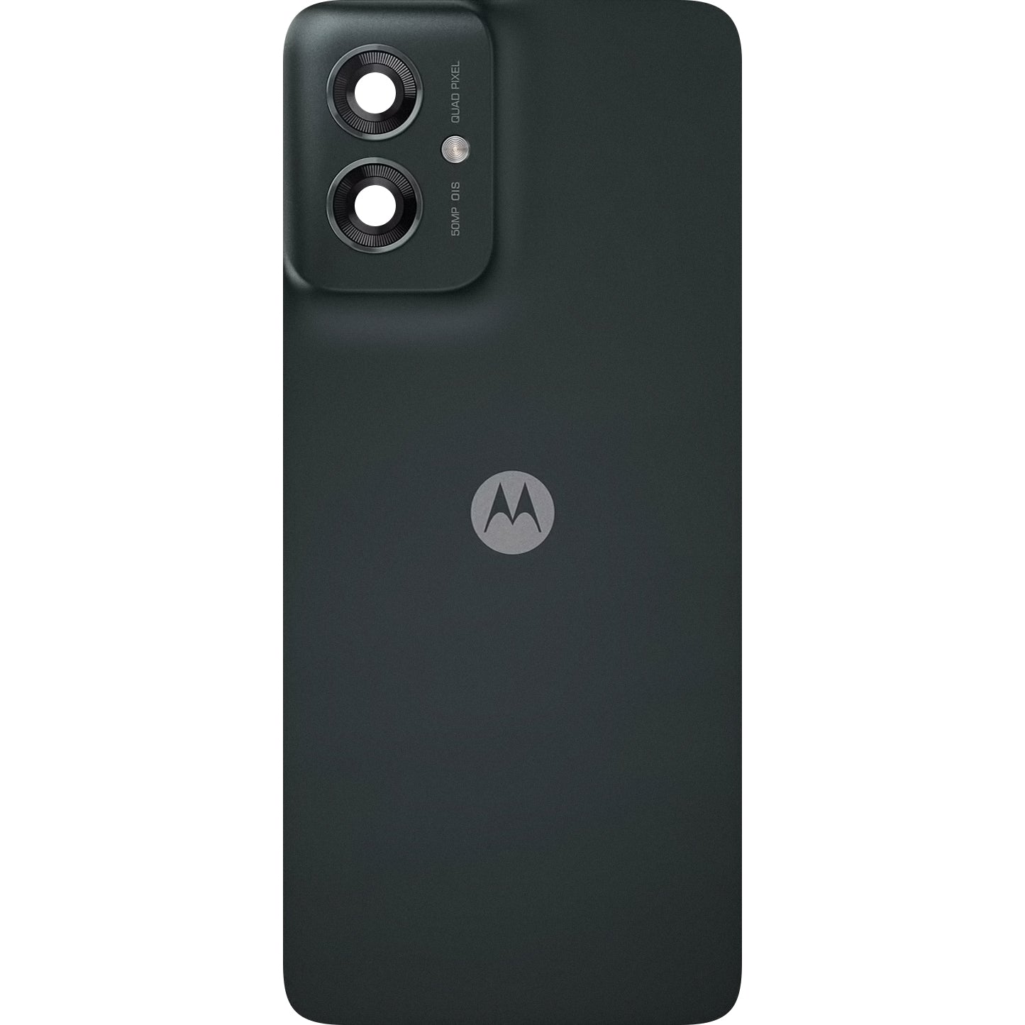 Copertura Batteria Motorola Moto G55, Grigio (Forest Grey), Service Pack 5S58C28447