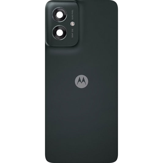Akkuabdeckung Motorola Moto G55, Grau (Waldgrau), Service Pack 5S58C28447