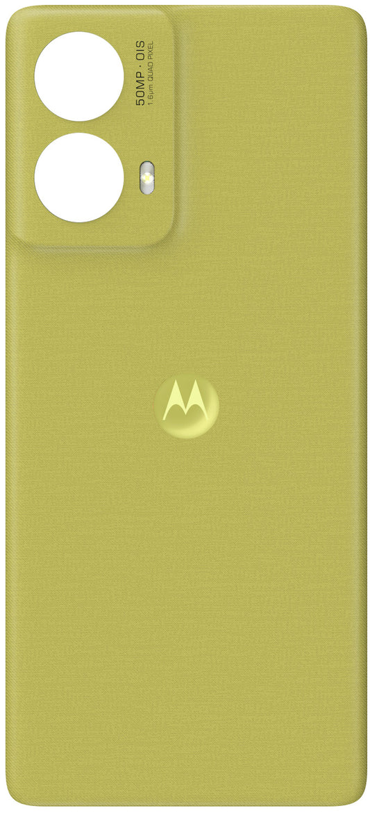Coperchio della batteria Motorola Moto G85, Verde (Olive Green), Service Pack 5S58C24870