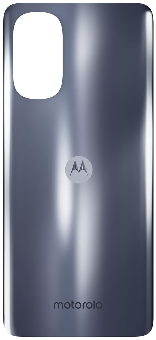 Akkuabdeckung Motorola Moto G62 5G, Grau (Midnight Gray), Service Pack 5S58C20939
