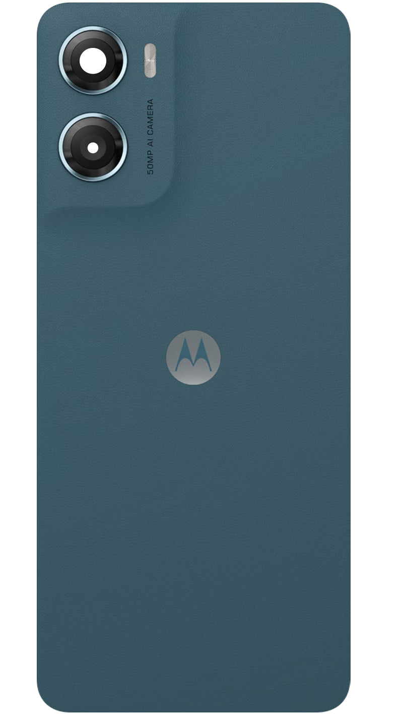 Akkuabdeckung Motorola Moto G06, Blau (Tapastry), Service Pack 5D68C31272