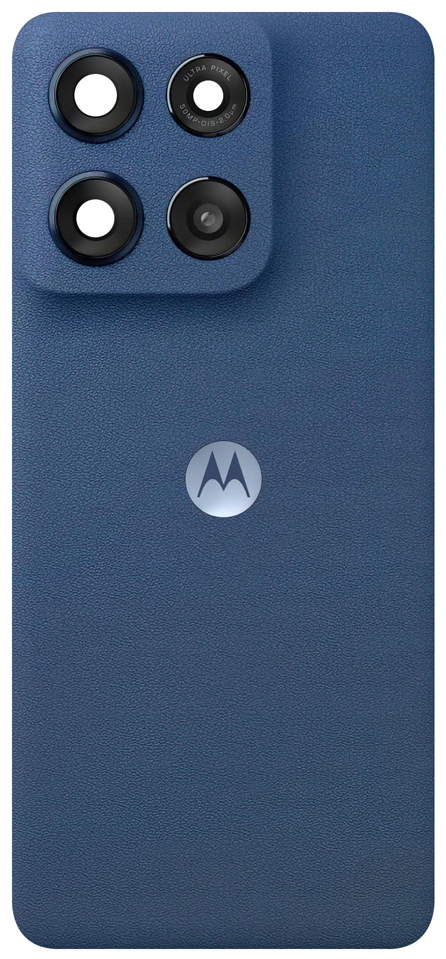 Akkuabdeckung Motorola Moto G Stylus 5G (2025), Marineblau (Gibraltar Sea), Service Pack 5D68C29809