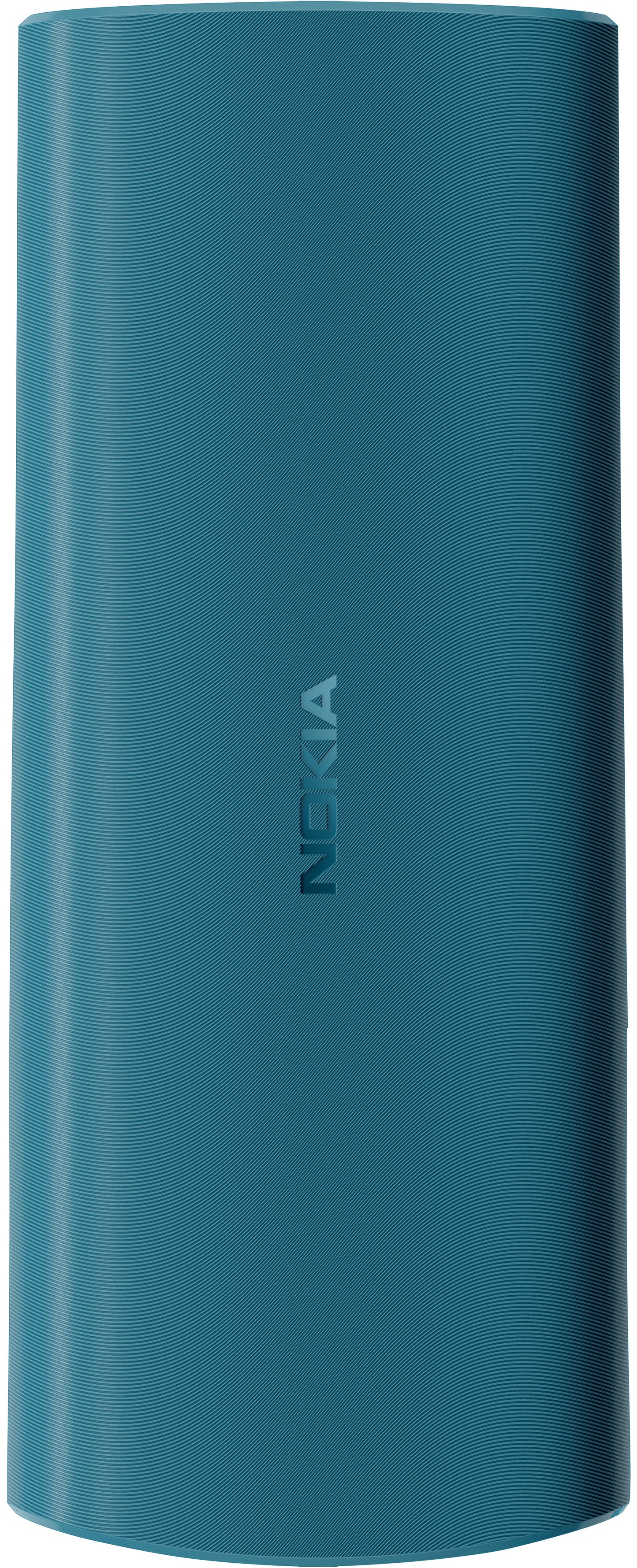Nokia 105 4G 2nd Edition Battery Cover, Blue, Service Pack 5003000795SH0