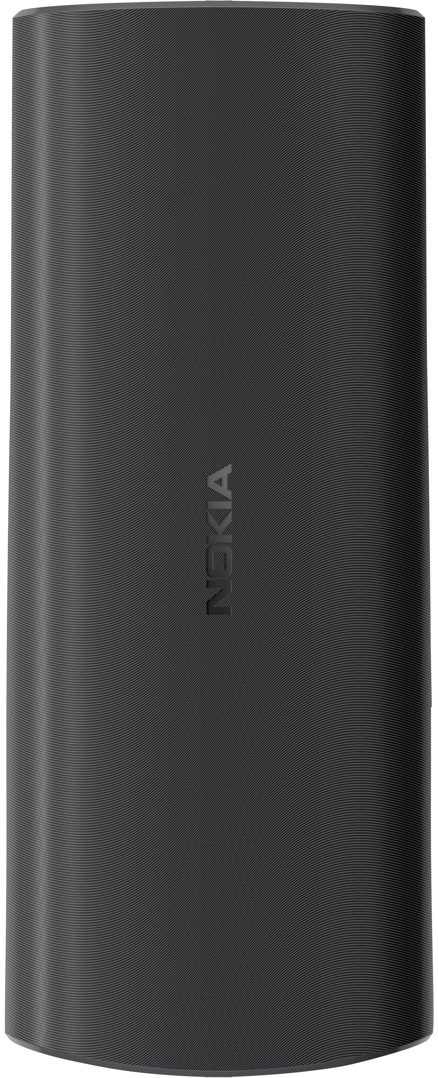 Batterieabdeckung Nokia 105 4G 2nd Edition, Grau, Service Pack 5003000796SH1