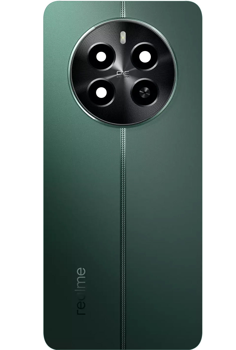 Batterieabdeckung Realme 12 4G, Grün (Pioneer Green), Service Pack 621033000304