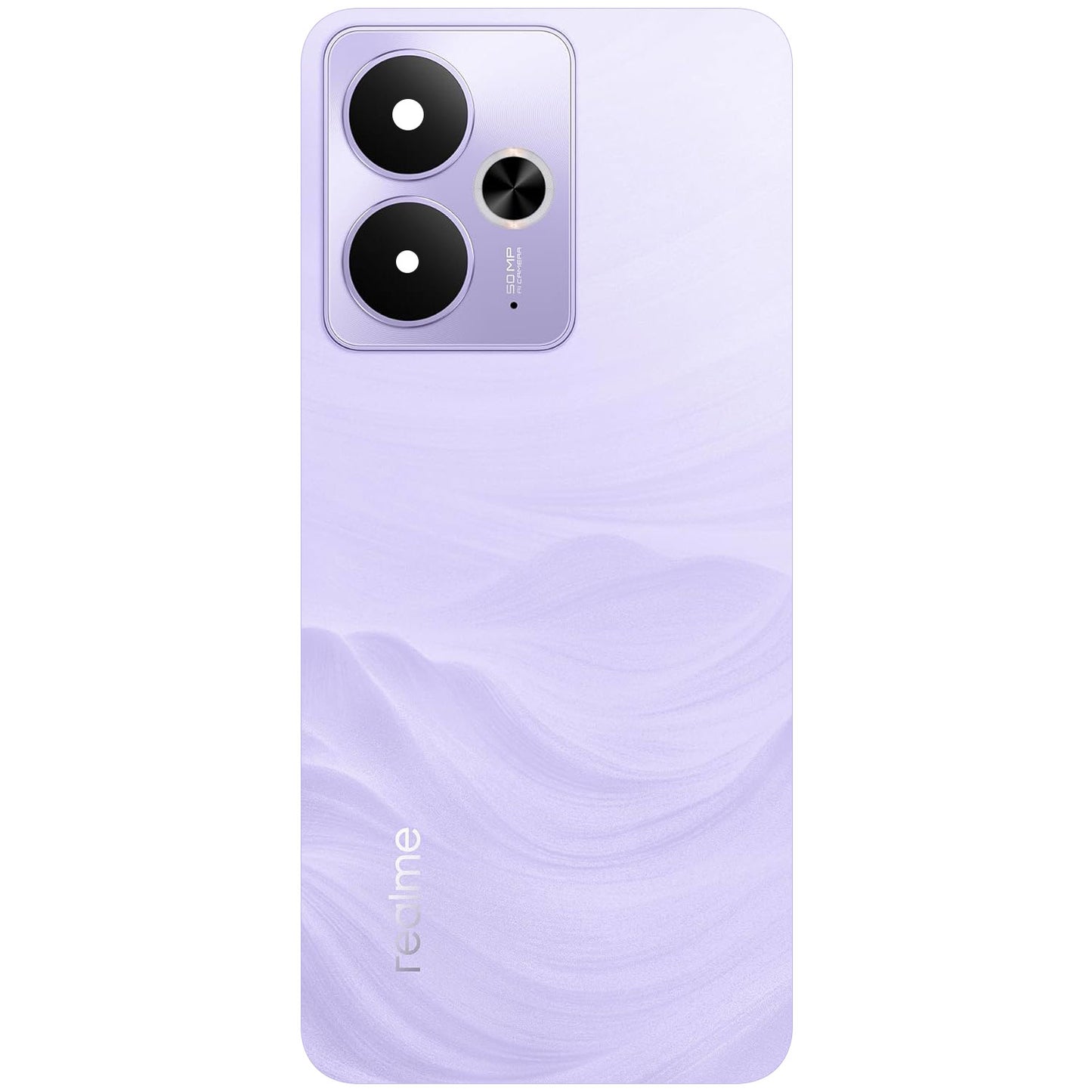 Coperchio Batteria Realme 14T, Viola (Lightning Purple), Service Pack 621033000566