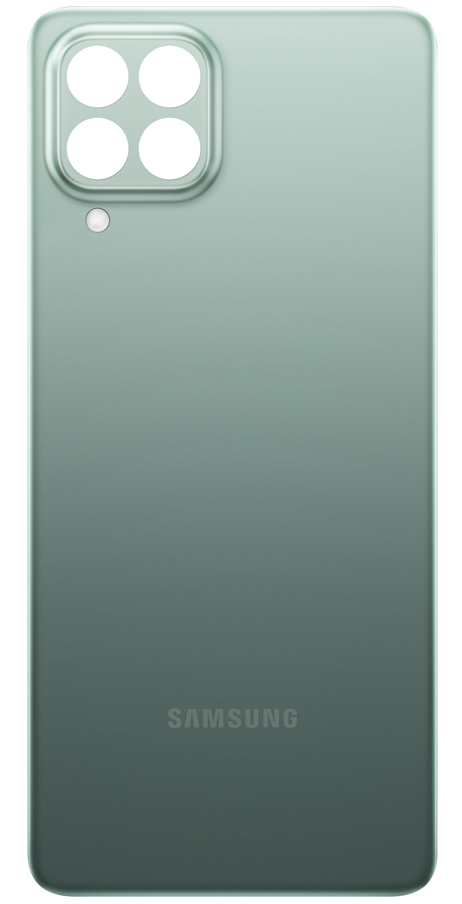 Couvercle de batterie Samsung Galaxy M53 M536, Vert, Service Pack GH82-28900C