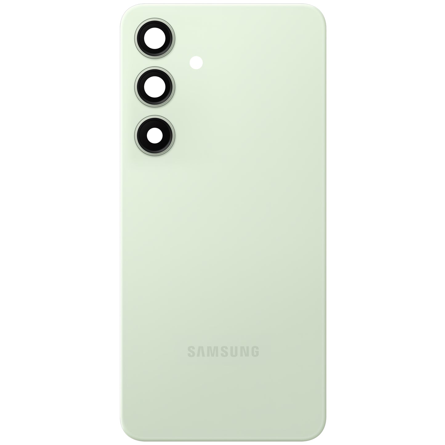 Batterieabdeckung Samsung Galaxy S24+ S926, Grün (Jade Green), Service Pack GH82-33275E