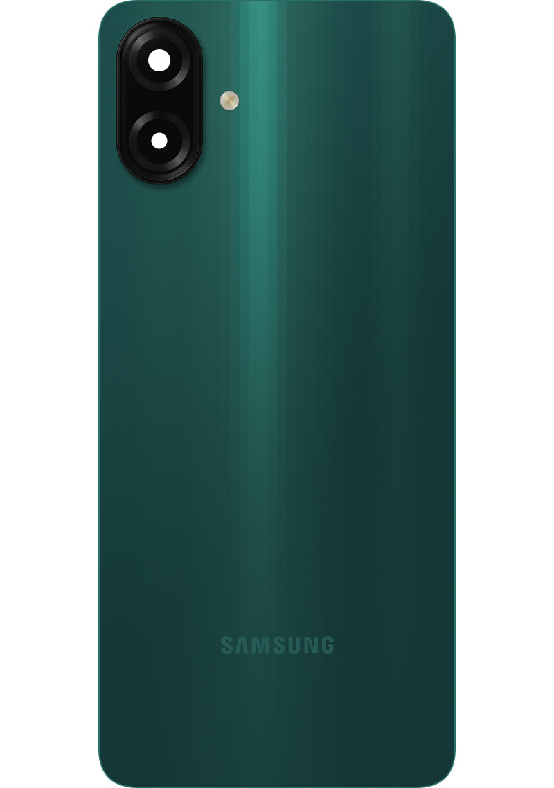 Couvercle de Batterie Samsung Galaxy A07 4G A075, Vert (Dark Green), Service Pack GH81-28162A