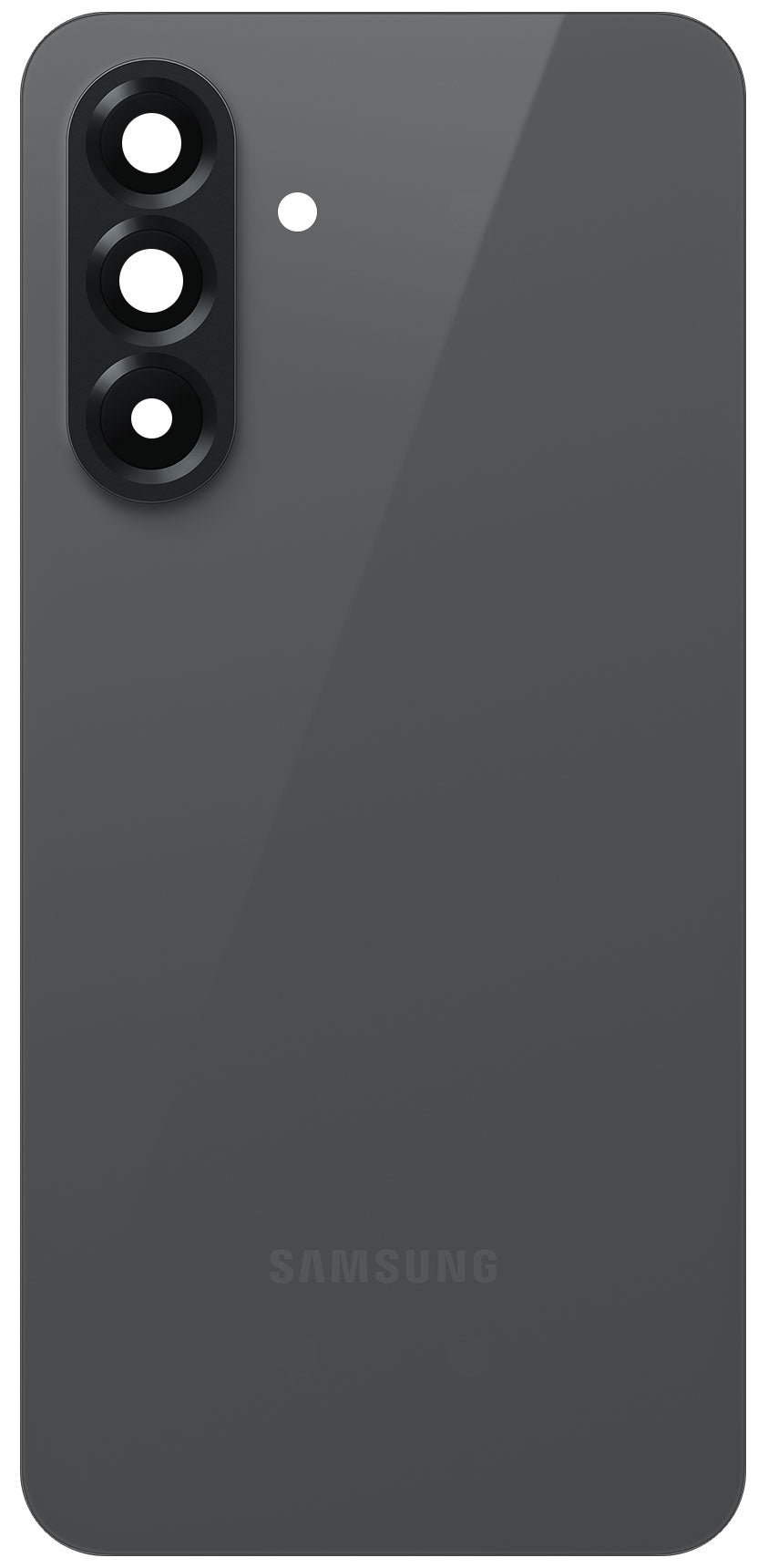 Copertura Batteria Samsung Galaxy A56 A566, Grigio (Awesome Graphite), Swap GH82-36807A