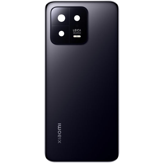 Akkuabdeckung Xiaomi 13, Schwarz, Service Pack 56002300M300