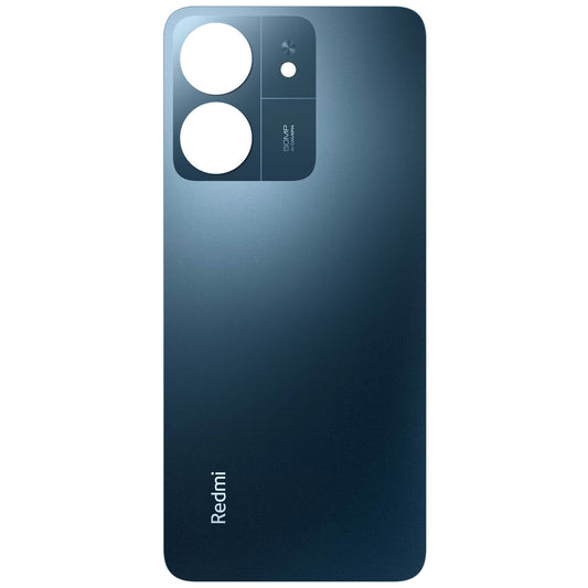 Akkuabdeckung Xiaomi Redmi 13C, Blau (Navy Blue), Service Pack 1610111001476A