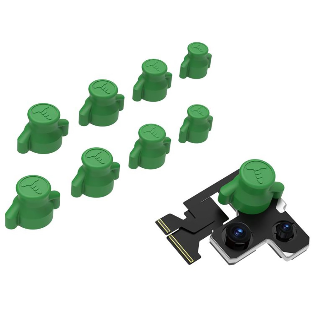 Capuchon de Protection pour Lentille de Caméra de Téléphone 2UUL DA35, Set de 8 pièces