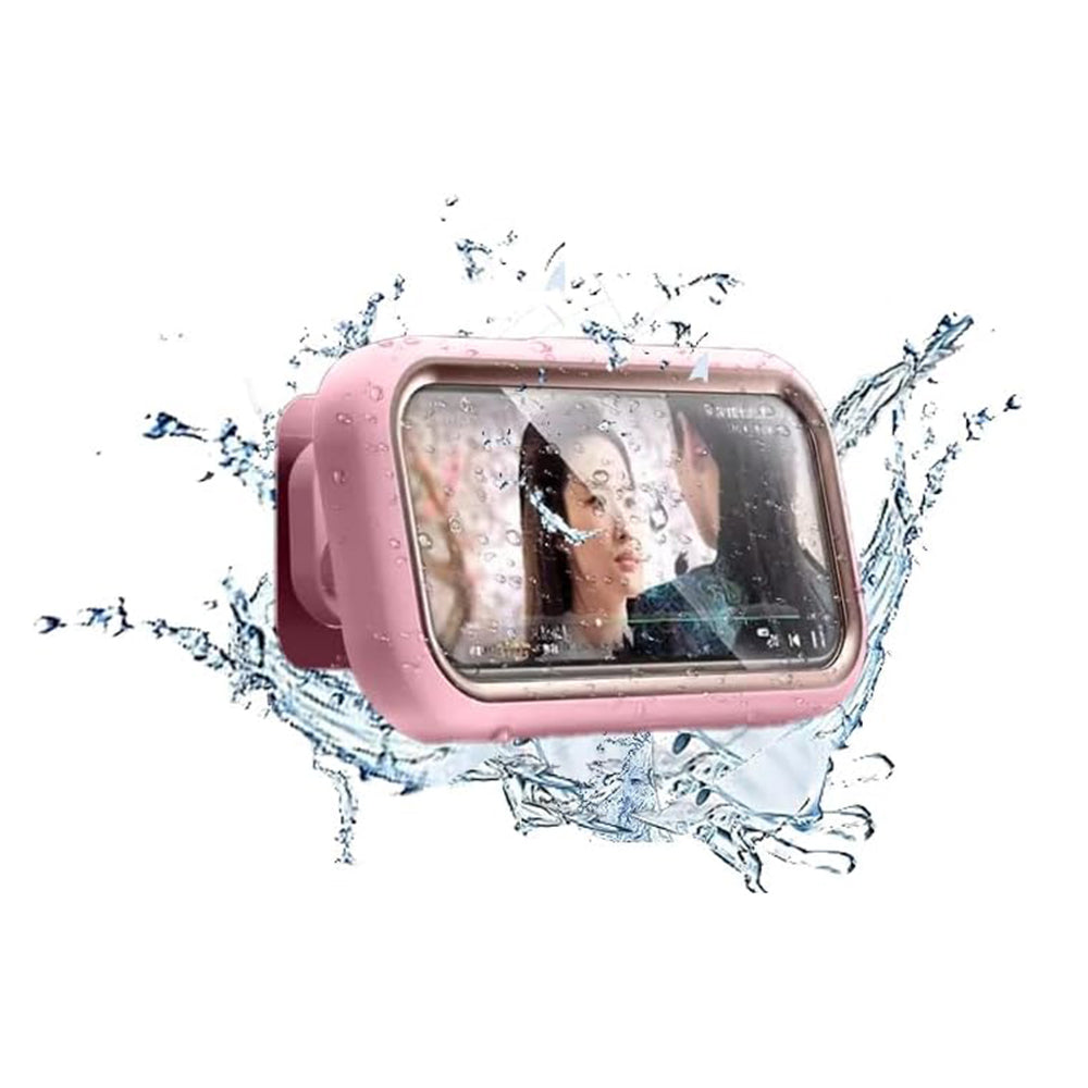 Wandgehäuse mit Touch-Membran Techsuit LC-999 für Telefon, Wasserdicht, Roségold