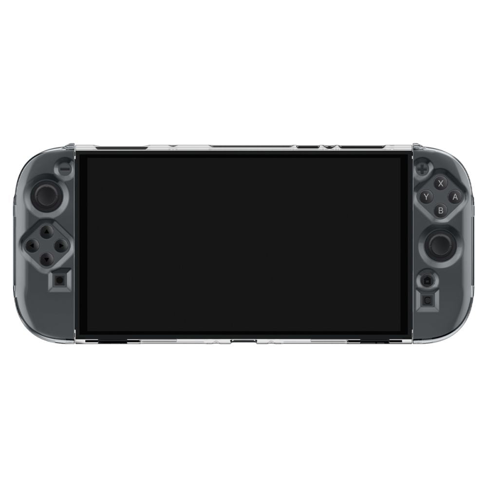 Spigen Air Fit Schutzhülle für Nintendo Switch 2 Konsole, Transparent ACS09311