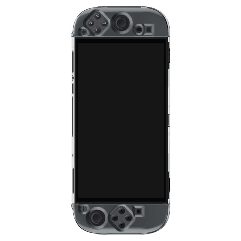 Spigen Air Fit Schutzhülle für Nintendo Switch 2 Konsole, Transparent ACS09311
