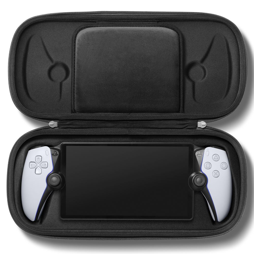 Spigen Klasden Schutzhülle für Sony Playstation Portal Remote Player, Grau