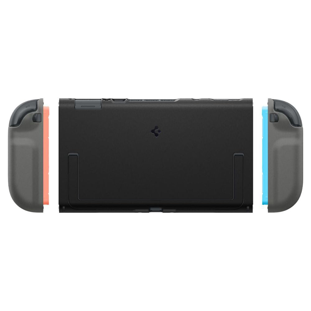 Spigen Nano Pop Schutzhülle für Nintendo Switch 2 Konsole, Schwarz ACS10206