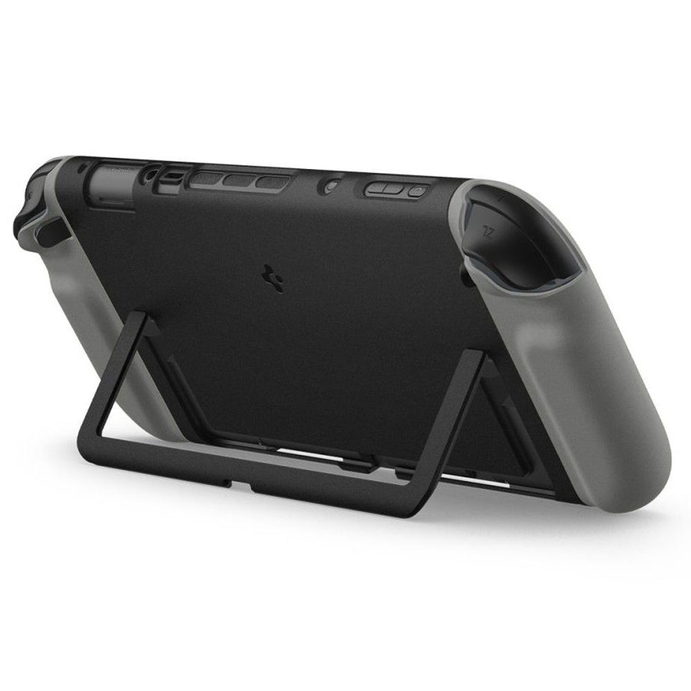Spigen Nano Pop Schutzhülle für Nintendo Switch 2 Konsole, Schwarz ACS10206