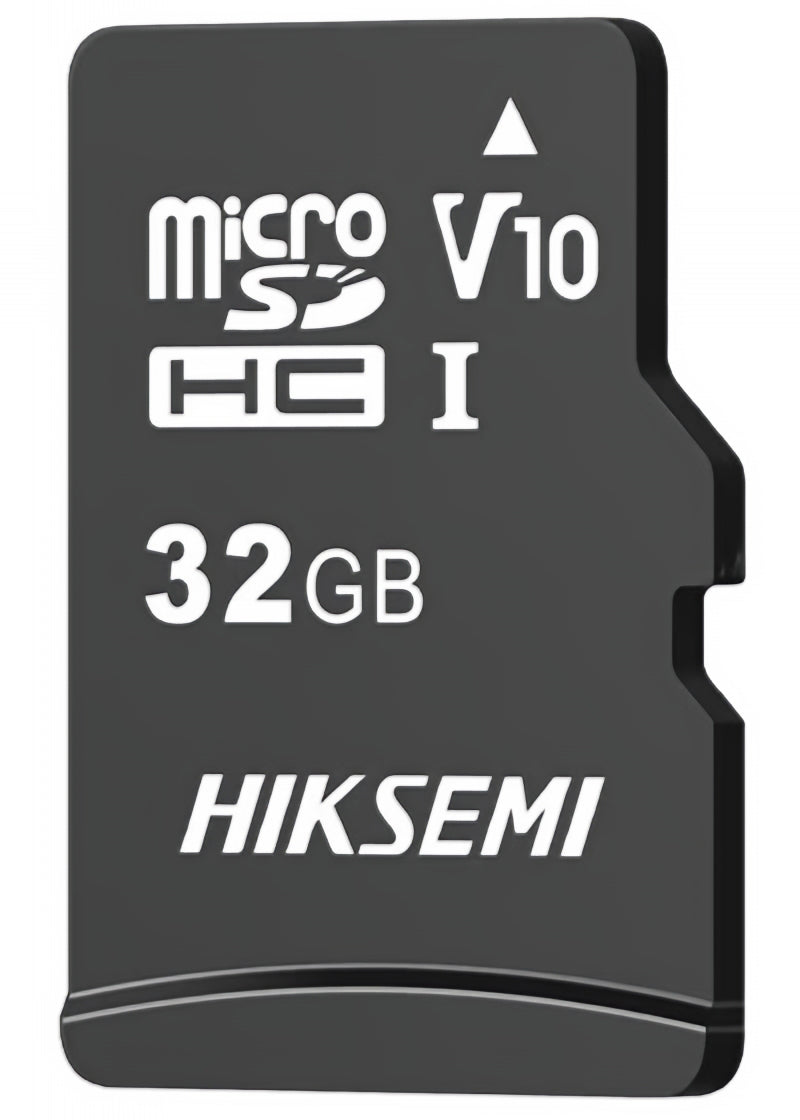 Hiksemi microSDHC Speicherkarte, 32GB, Klasse 10 / UHS-1 U1 HS-TF-C1/32G