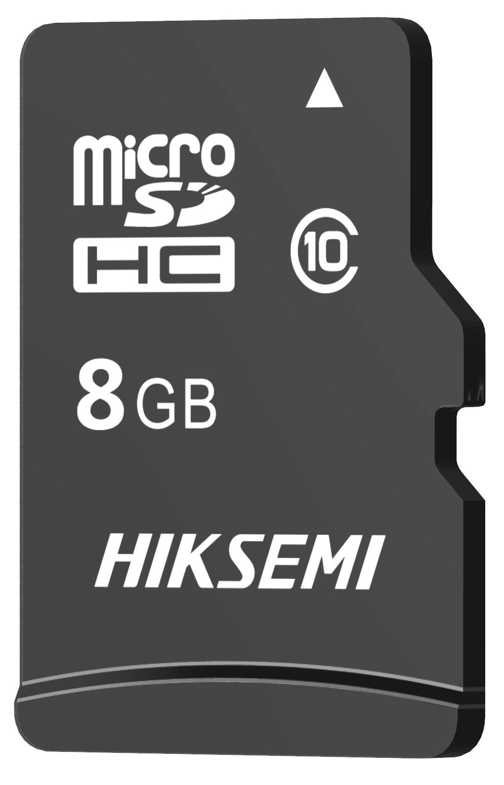 Hiksemi microSDHC Speicherkarte, 8GB, Klasse 10, mit Adapter HS-TF-C1/8G/a
