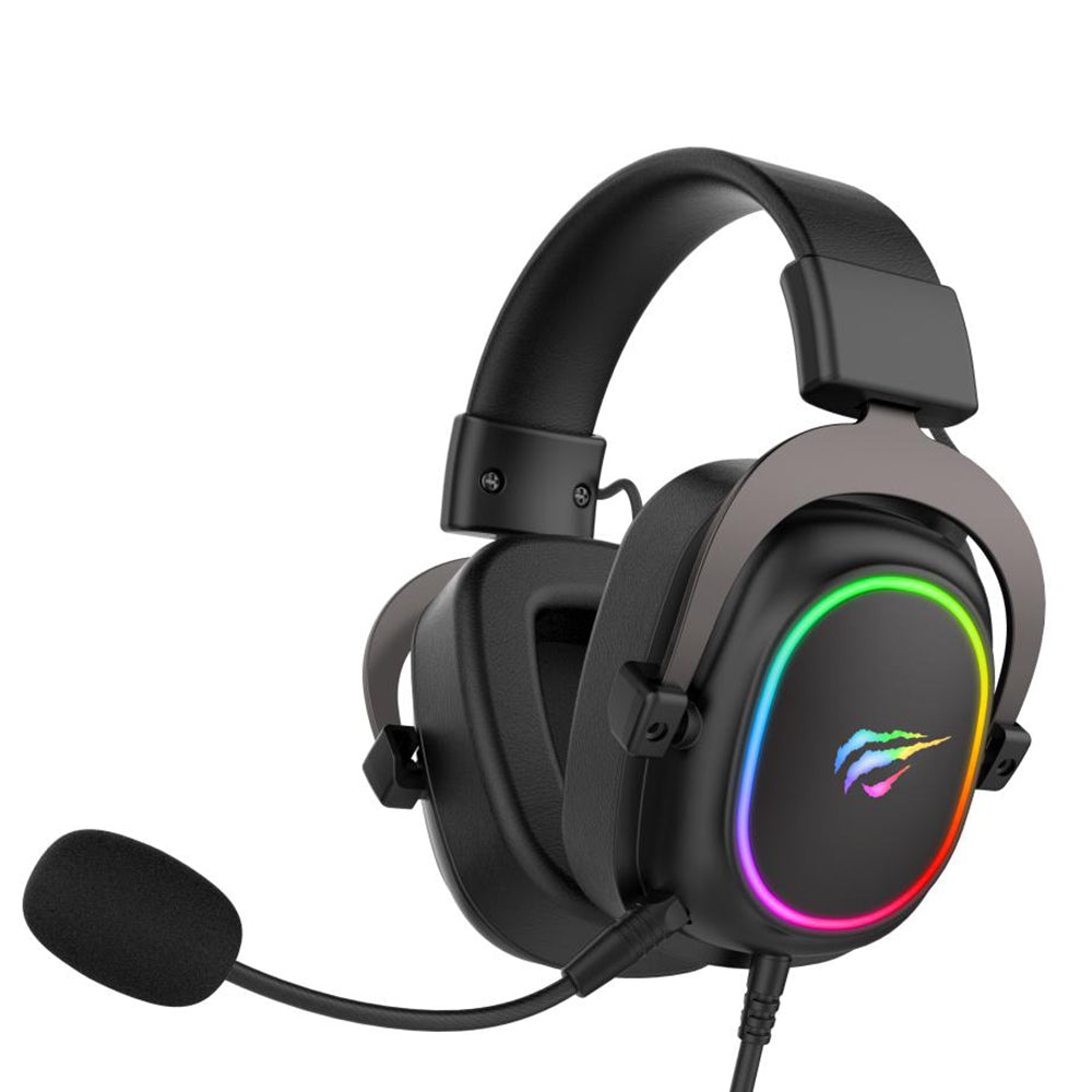 Gaming-Kopfhörer 3.5mm HAVIT H2002P, 2m, Schwarz