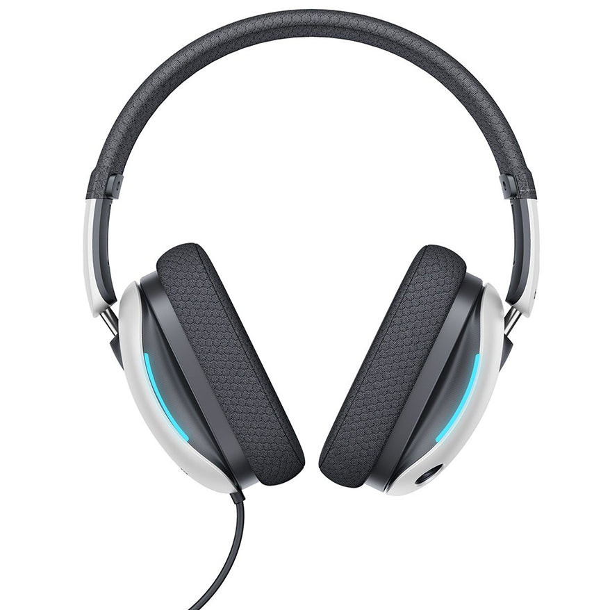 Gaming-Kopfhörer USB Baseus GoPlay 1+ Max, Weiß A00181003213-00