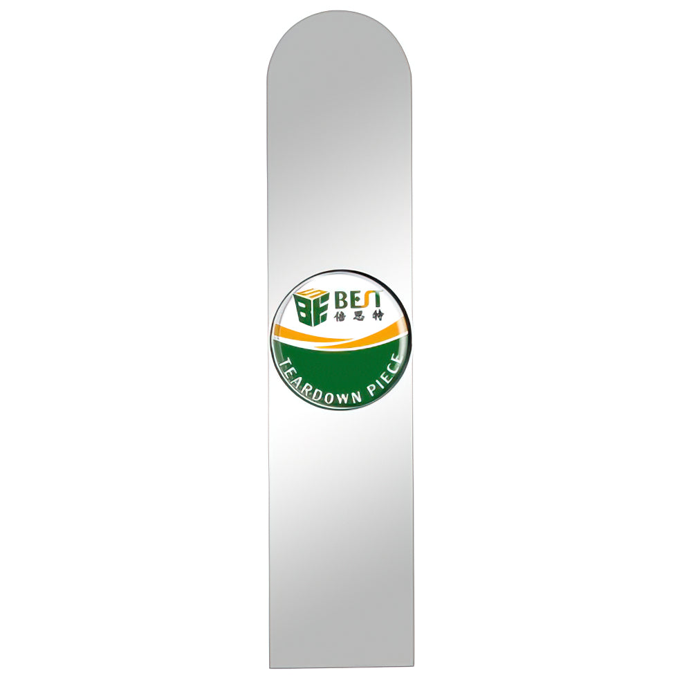 Clip in metallo Best BST-012, 0,09 mm