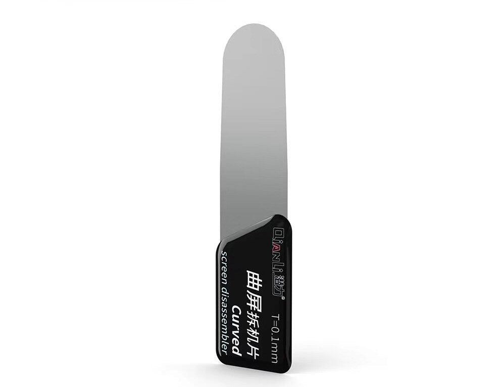 Clips Metallico QIANLI, T0.1mm
