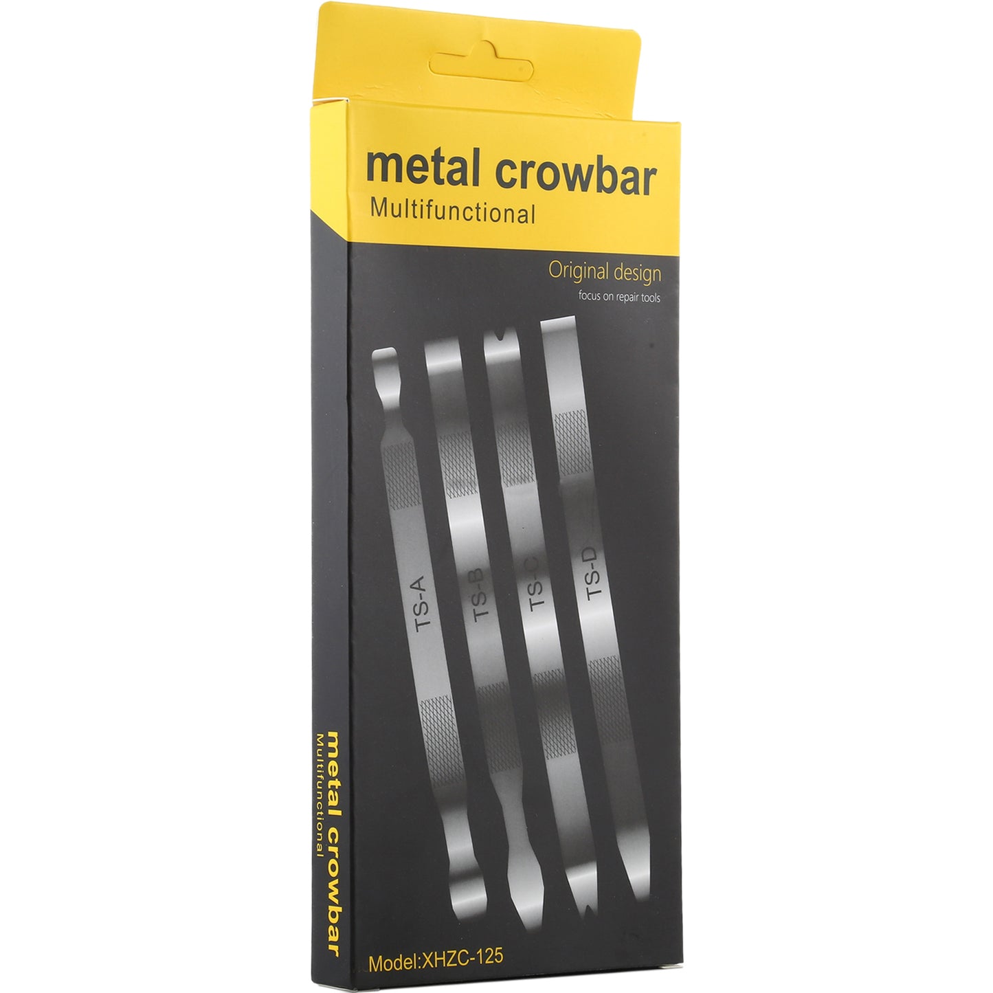 XHZC-125 Metall-Spudger Set 4-in-1 | Reparatur-Werkzeug