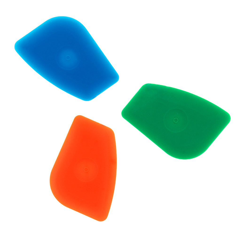 Clips in plastica OEM per aprire custodie, vari colori