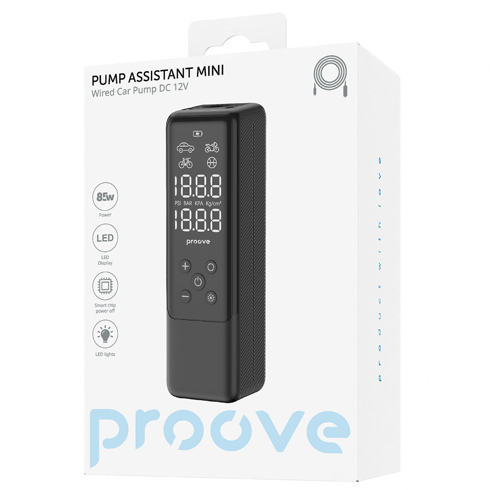 Compresseur Auto Proove Assistant Mini PPAM85010901