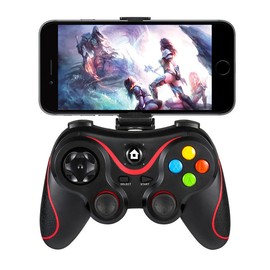 Controller Techsuit V8, Rot