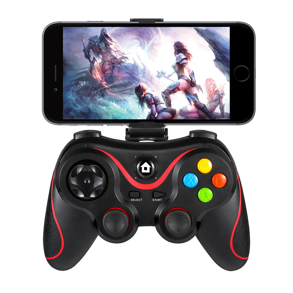 Controller Techsuit V8, Blau