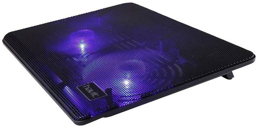 Refroidisseur HAVIT GameNote F2035 pour ordinateur portable 14 pouces - 15,6 pouces, Noir
