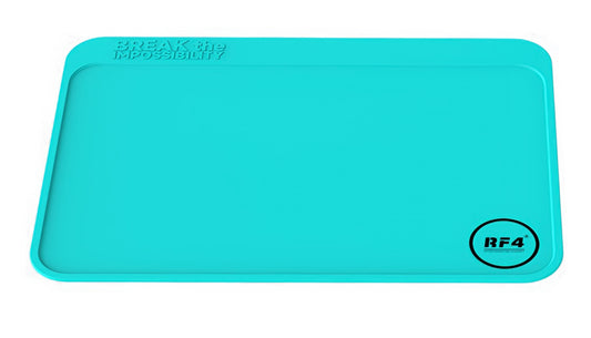 Tappetino da lavoro RF4 RF-PO18, 26cm x 18cm, Verde