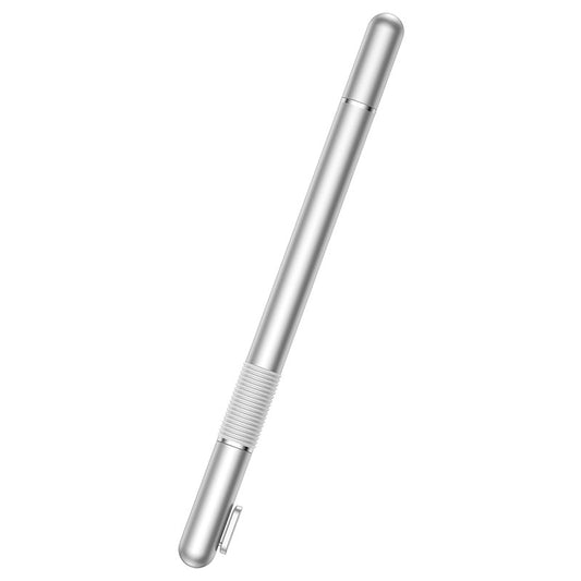Touch Pen Baseus 2in1, Argento ACPCL-0S