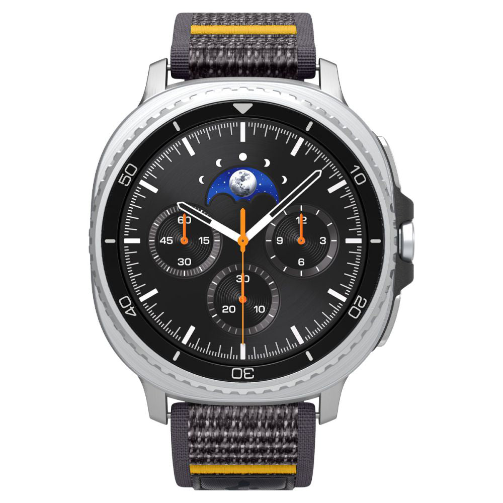 Spigen Athlex Air Strap for Samsung Galaxy Watch8 / Watch8 Classic Series, Gray AMP10112