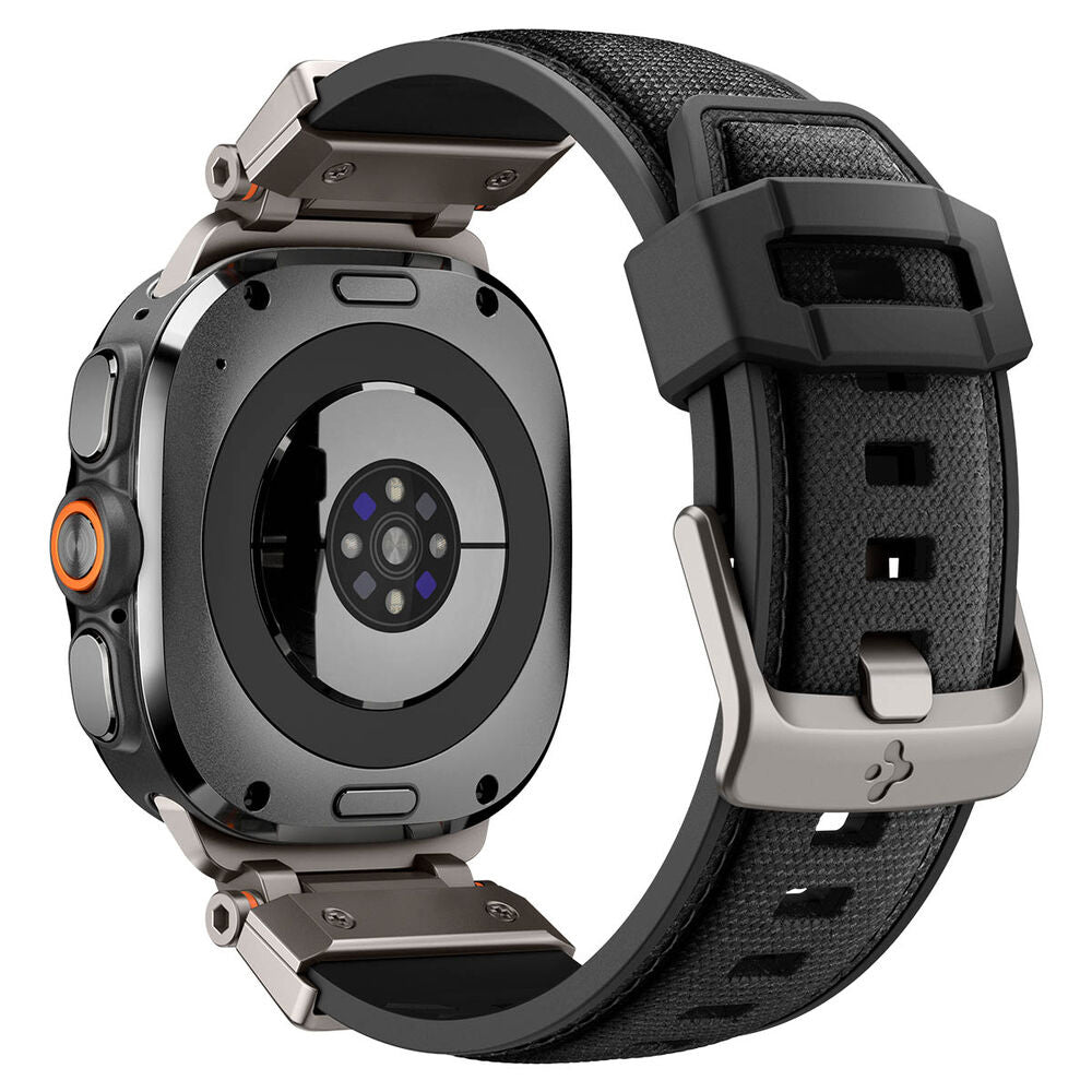 Cinturino Spigen DuraPro Armor per Samsung Galaxy Watch Ultra Series, Nero AMP11615