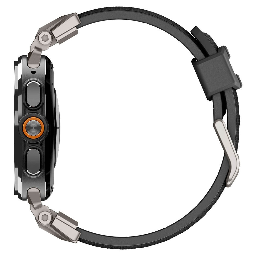 Cinturino Spigen DuraPro Armor per Samsung Galaxy Watch Ultra Series, Nero AMP11615