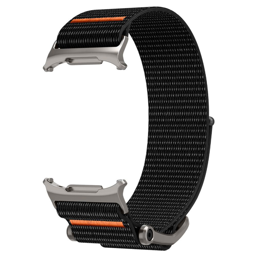 Spigen DuraPro Flex Armband für Samsung Galaxy Watch Ultra, Schwarz AMP08773